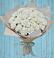 Букет цветов из: Гвоздики в Поведниках