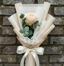 Букет цветов из:  Розы в Поведниках