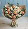 Букет цветов из: Альстромерии и Розы в Поведниках