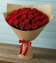 Букет Красные розы Милано #REPLACE_PRED# Поведниках