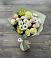 Букет цветов из: Альстромерии, Розы и Хризантемы в Поведниках
