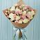 Букет цветов из: Розы в Поведниках