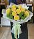 Букет цветов из: Хризантемы и Розы в Поведниках