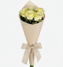 Букет цветов из:  Розы #REPLACE_PRED# Поведниках