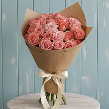 Букет цветов из:  Розы #REPLACE_PRED# Поведниках