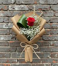 Букет цветов из:  Розы #REPLACE_PRED# Поведниках