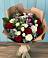 Букет цветов из: Розы и Альстромерии в Поведниках